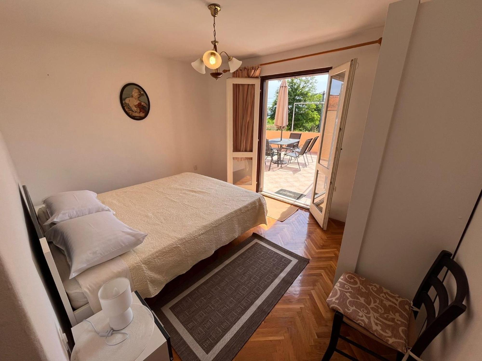 Beautiful Apartment Julieta Привлака Экстерьер фото